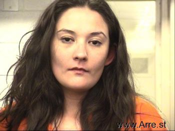 Melissa Guadalupe Woodward Mugshot